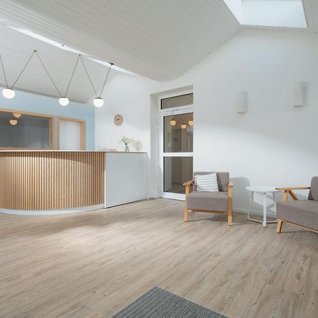נורדרני Haus Bielefeld Ferienwohnung 32A מראה חיצוני תמונה