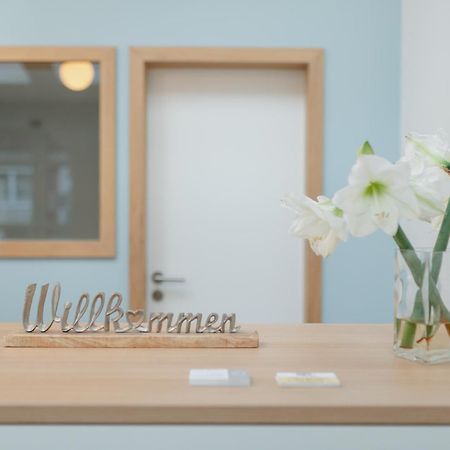 נורדרני Haus Bielefeld Ferienwohnung 32A מראה חיצוני תמונה