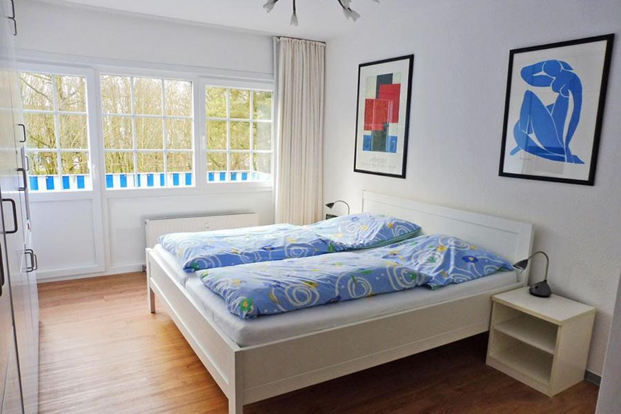 נורדרני Haus Bielefeld Ferienwohnung 32A מראה חיצוני תמונה