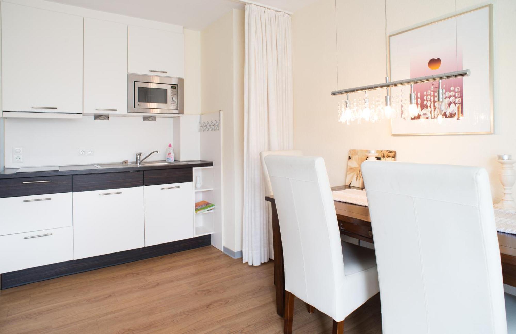 נורדרני Haus Bielefeld Ferienwohnung 32A מראה חיצוני תמונה