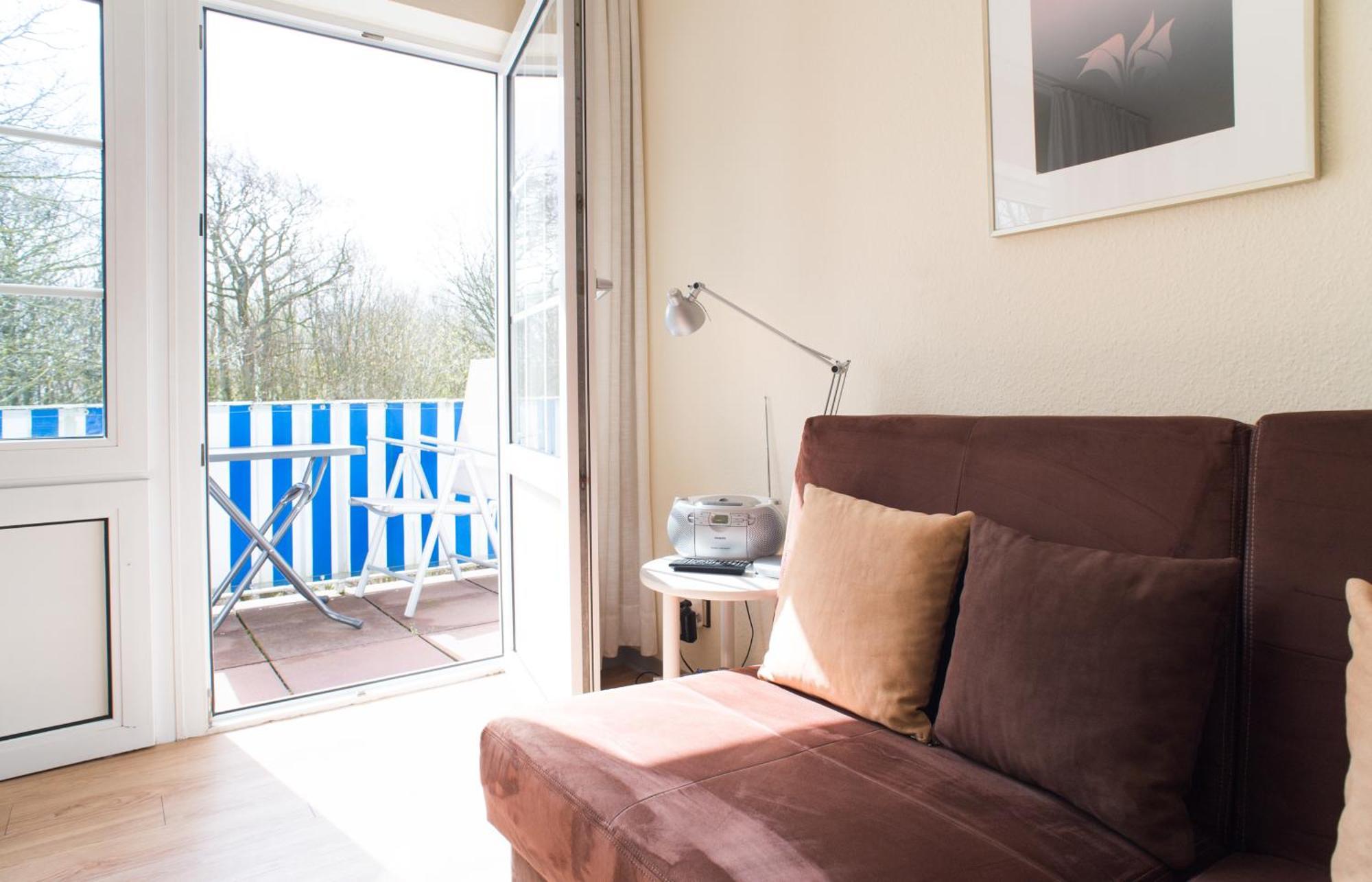 נורדרני Haus Bielefeld Ferienwohnung 32A מראה חיצוני תמונה
