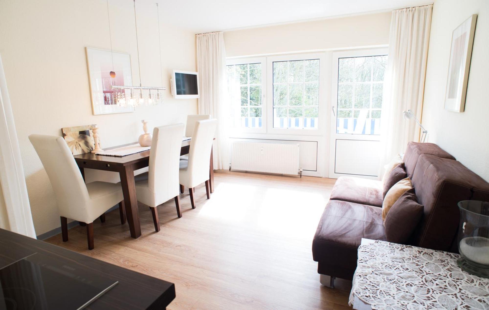 נורדרני Haus Bielefeld Ferienwohnung 32A מראה חיצוני תמונה