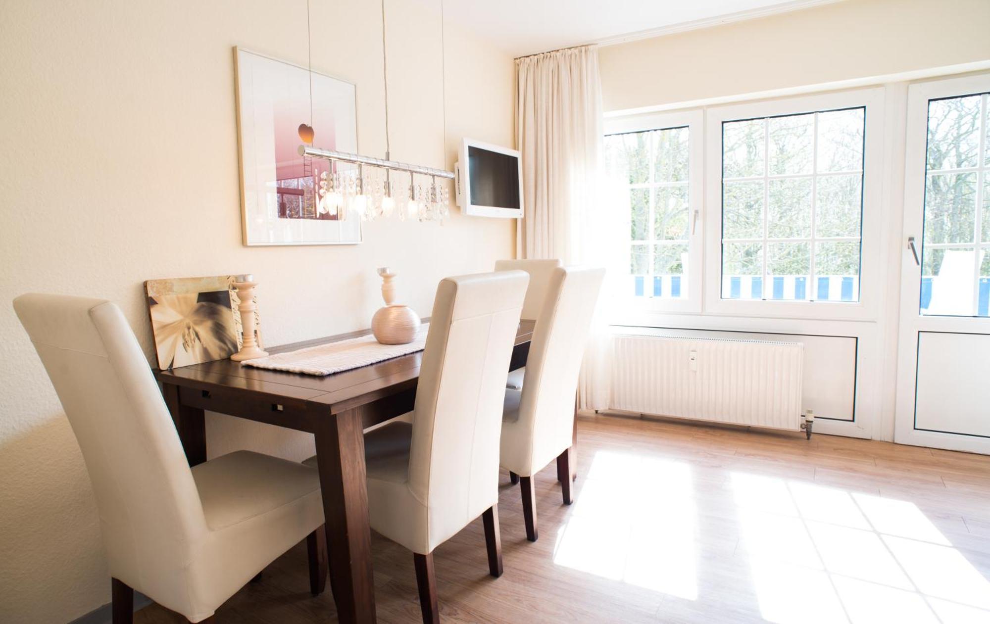 נורדרני Haus Bielefeld Ferienwohnung 32A מראה חיצוני תמונה