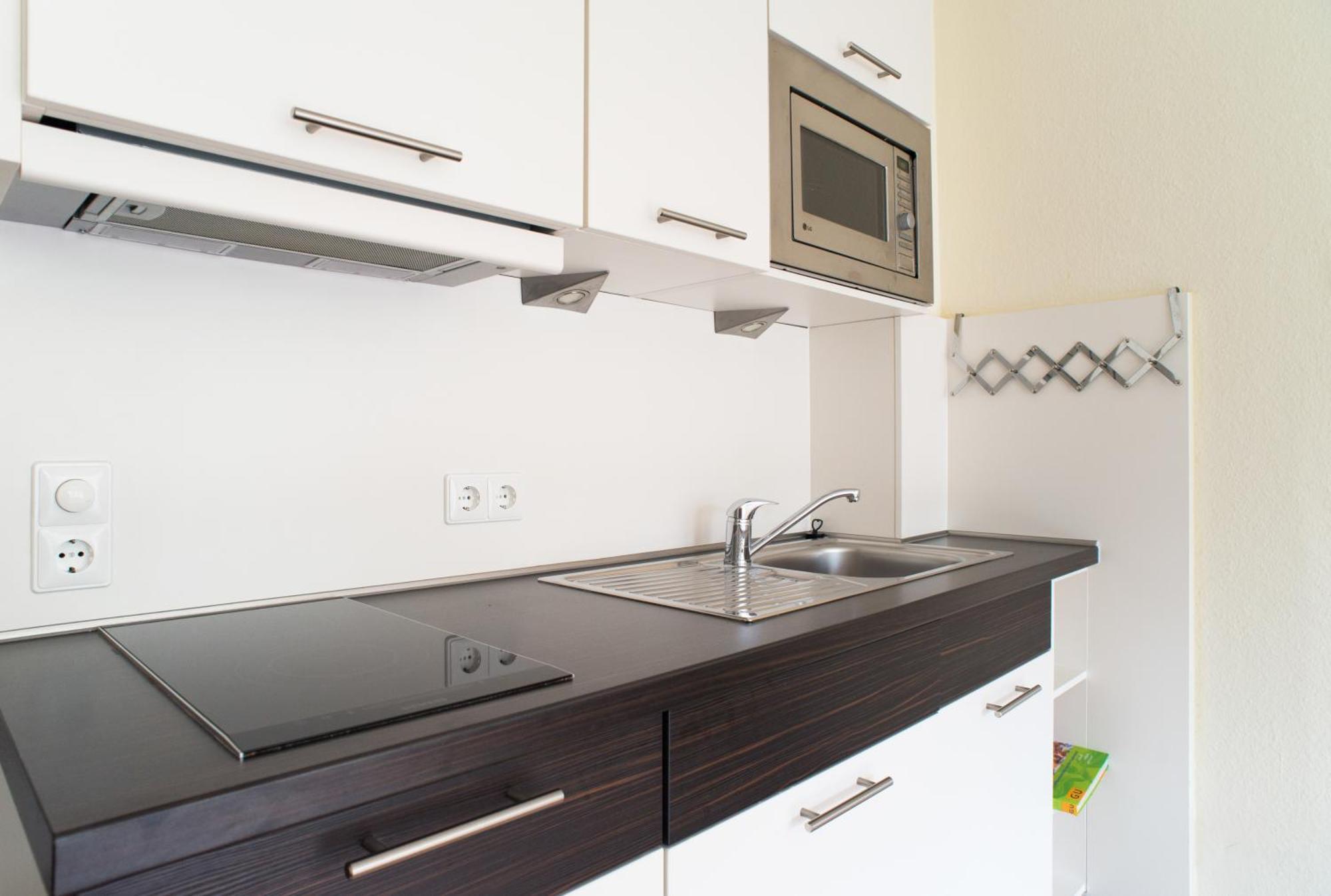 נורדרני Haus Bielefeld Ferienwohnung 32A מראה חיצוני תמונה