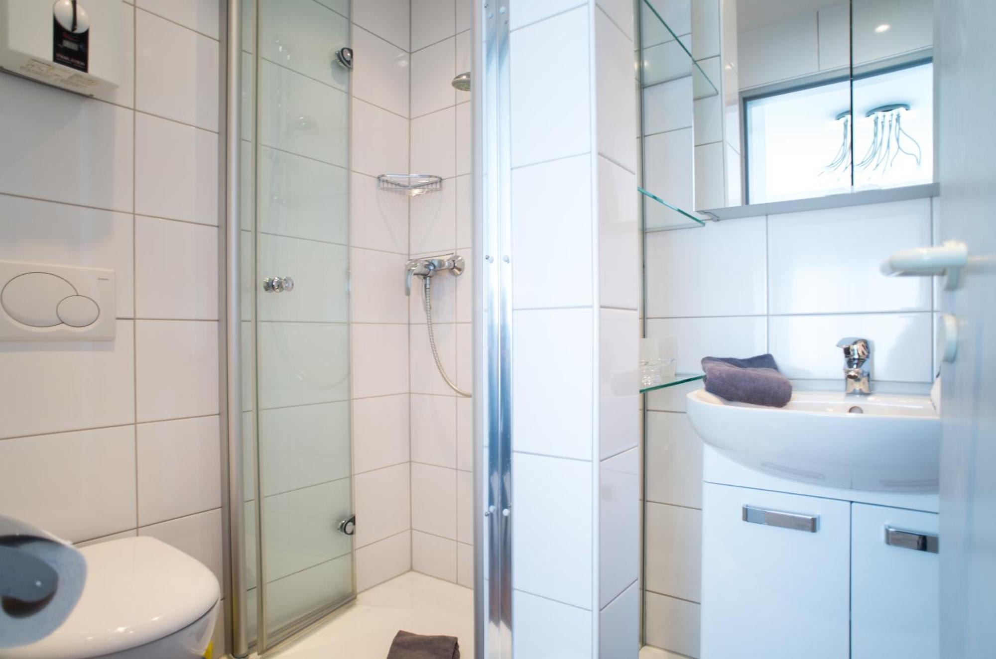 נורדרני Haus Bielefeld Ferienwohnung 32A מראה חיצוני תמונה
