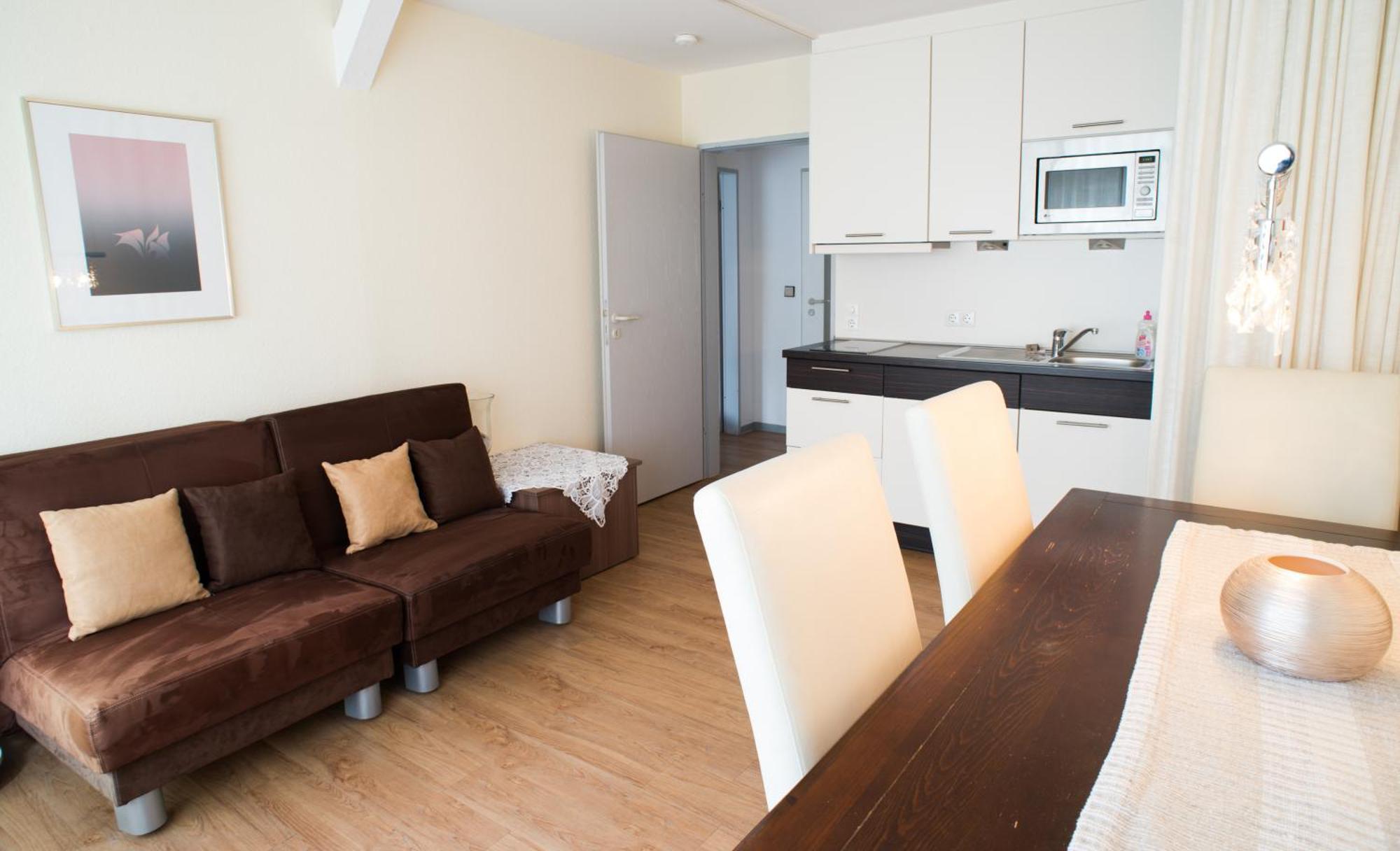 נורדרני Haus Bielefeld Ferienwohnung 32A מראה חיצוני תמונה