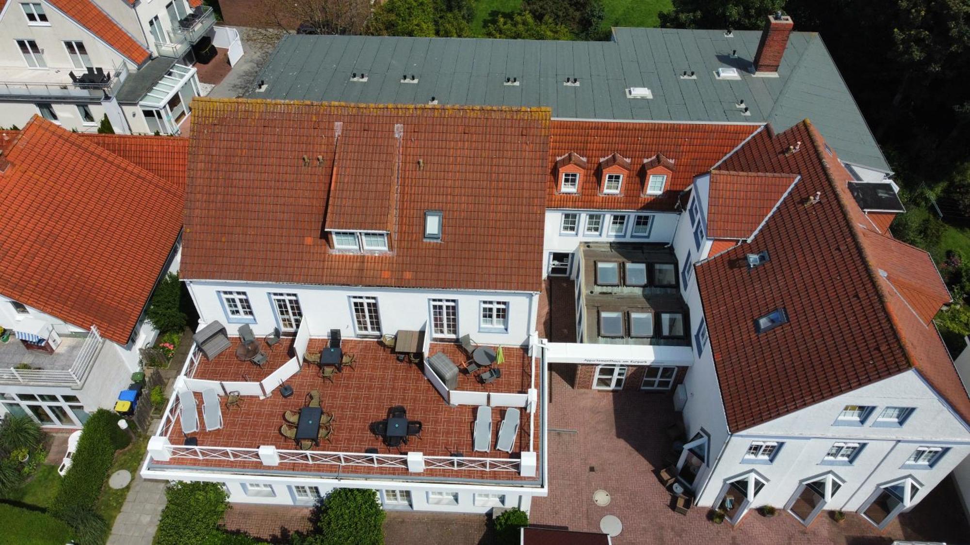 נורדרני Haus Bielefeld Ferienwohnung 32A מראה חיצוני תמונה