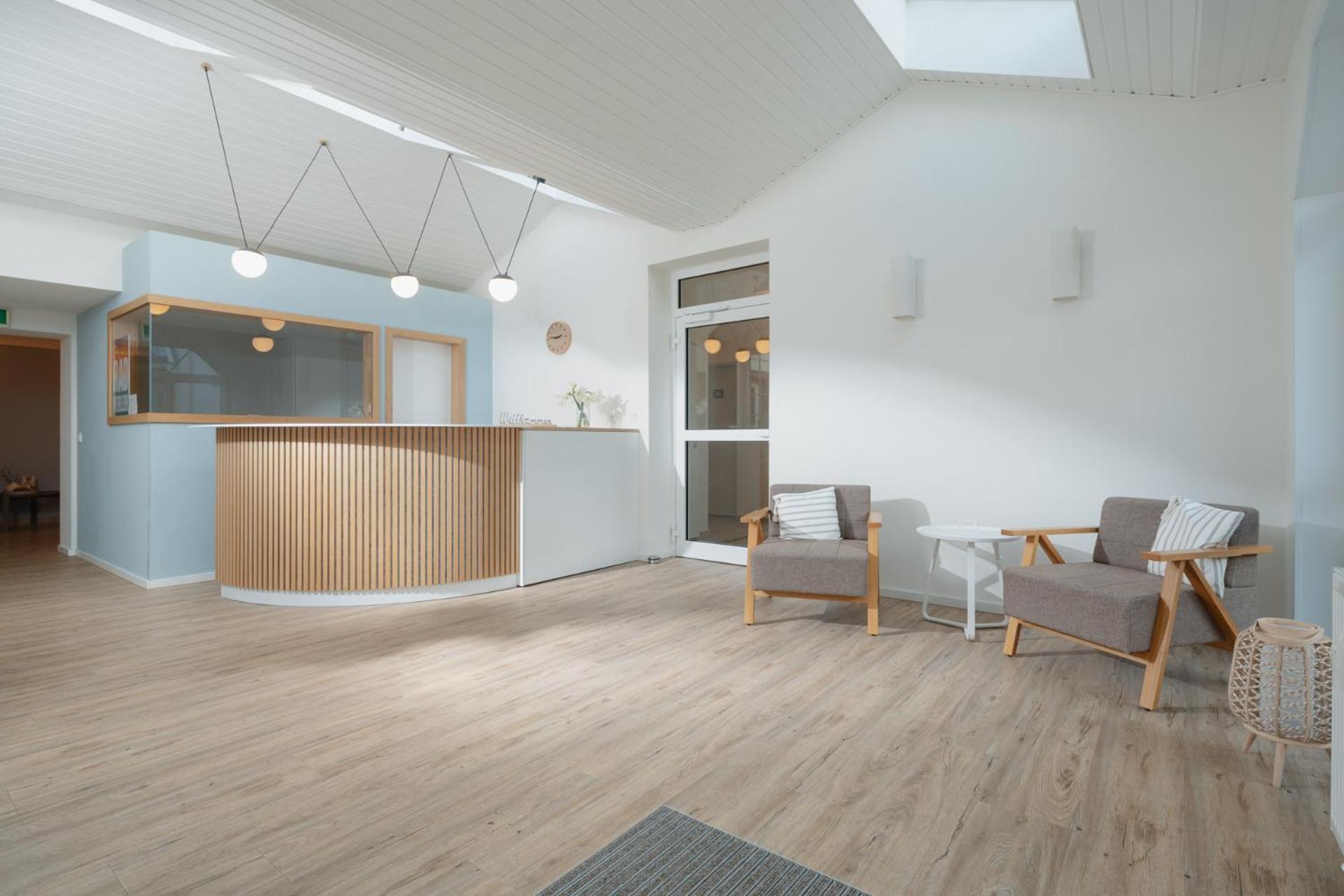 נורדרני Haus Bielefeld Ferienwohnung 32A מראה חיצוני תמונה