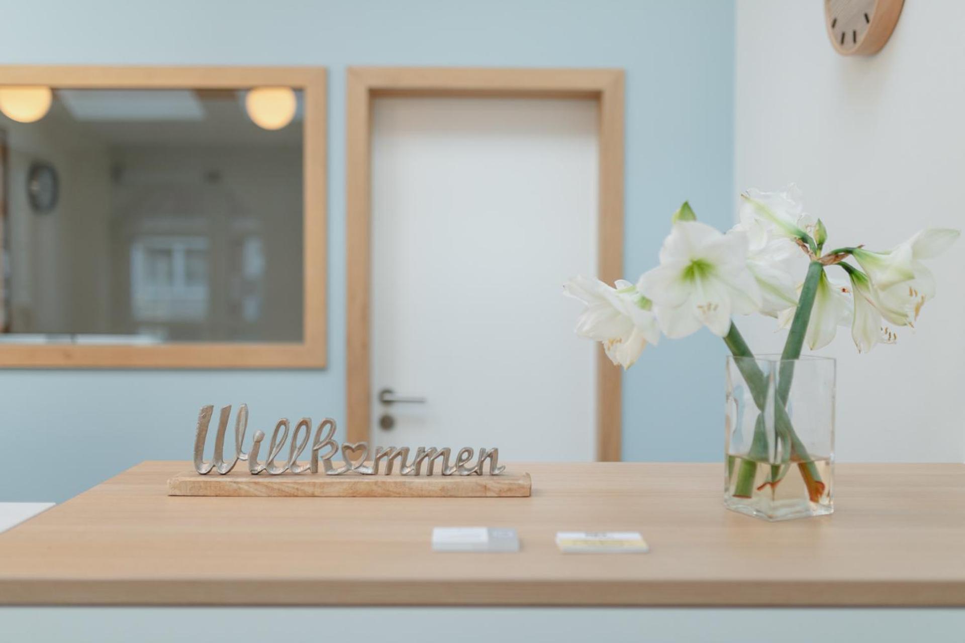 נורדרני Haus Bielefeld Ferienwohnung 32A מראה חיצוני תמונה