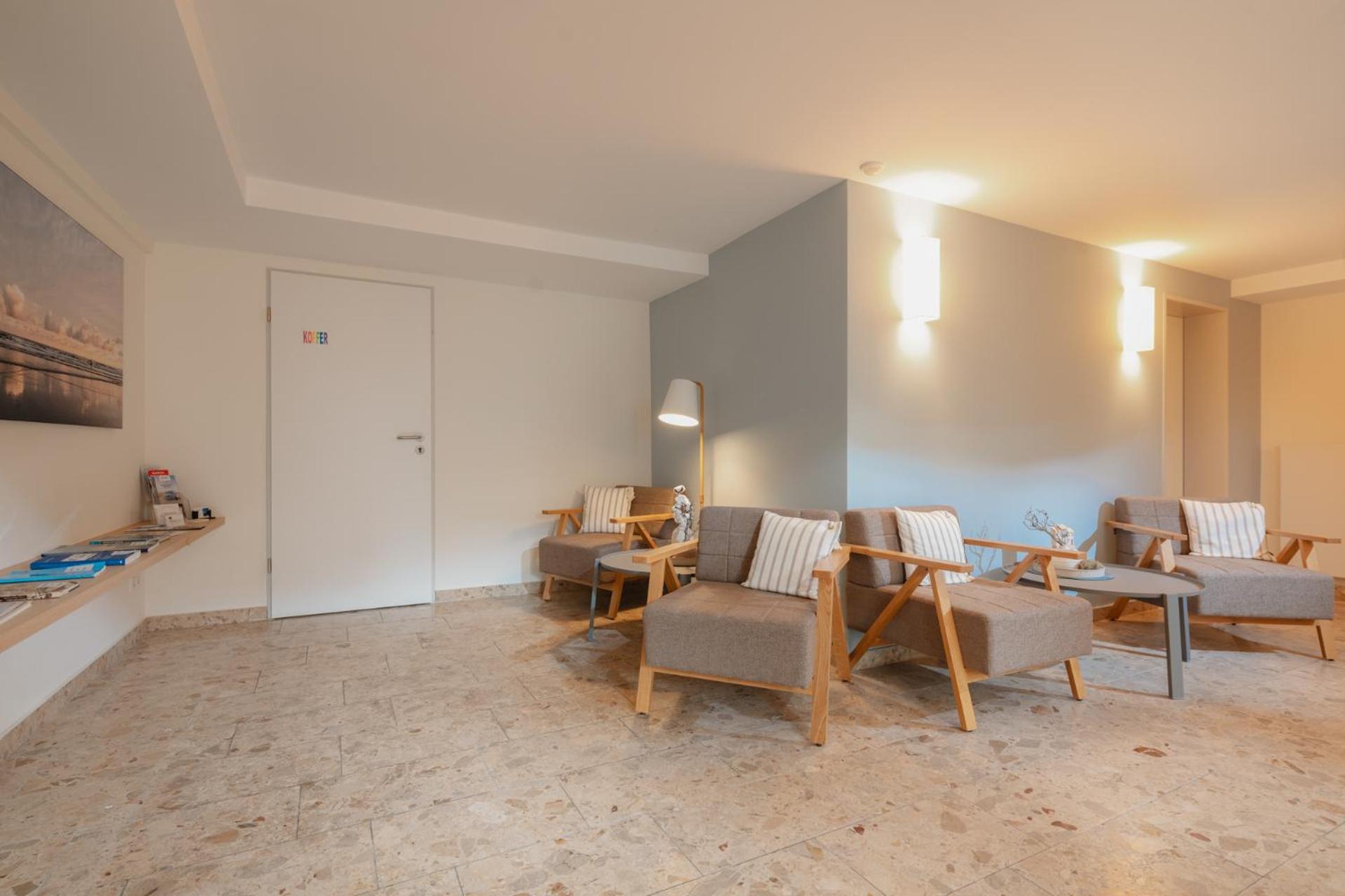 נורדרני Haus Bielefeld Ferienwohnung 32A מראה חיצוני תמונה